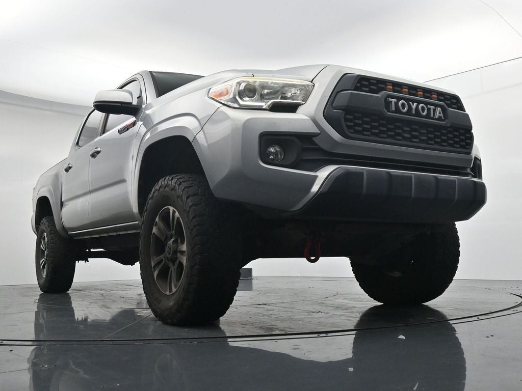 2019 Toyota Tacoma SR