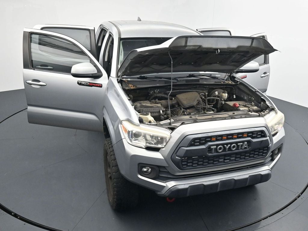 2019 Toyota Tacoma SR