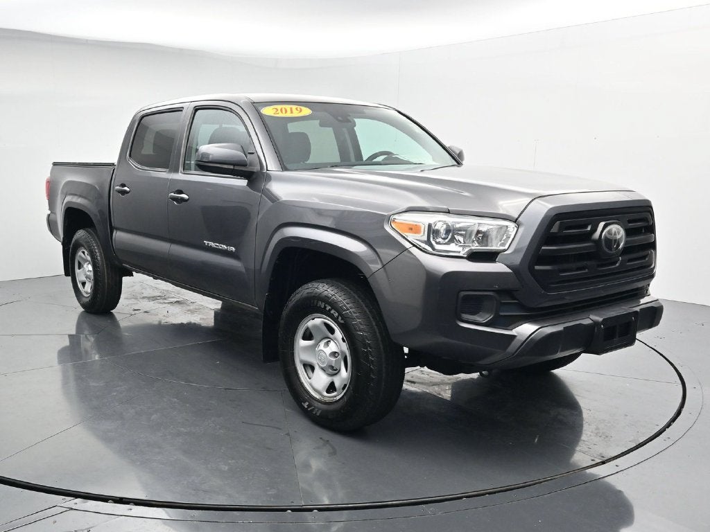 2019 Toyota Tacoma SR