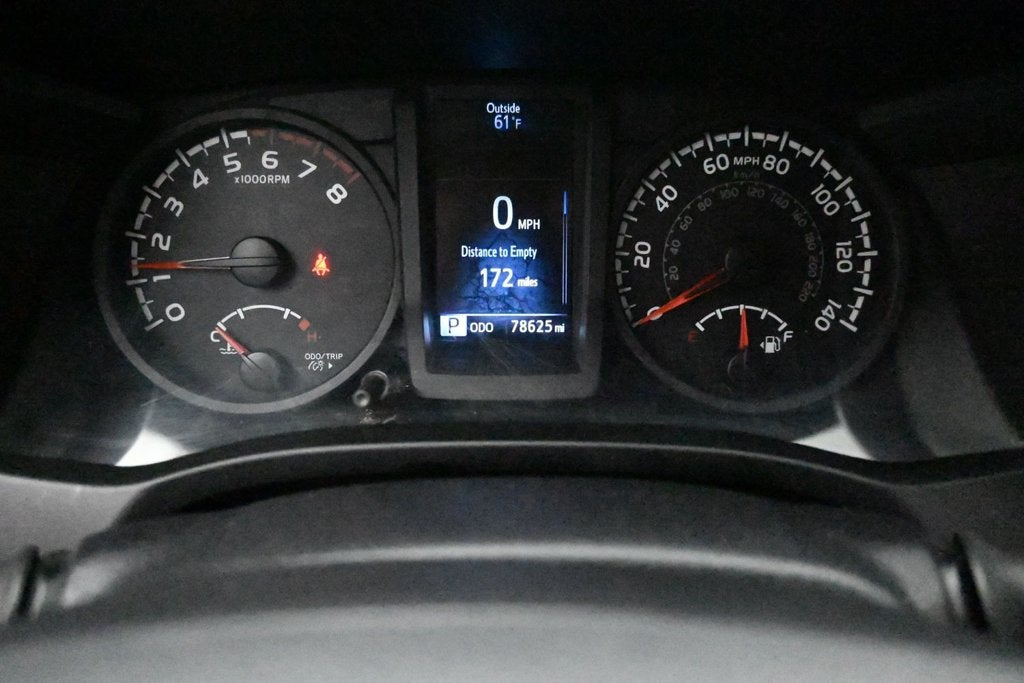 2019 Toyota Tacoma SR