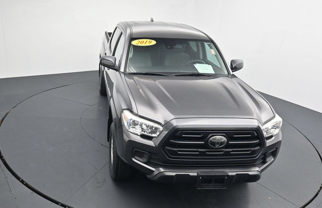 2019 Toyota Tacoma SR