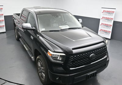 2018 Toyota Tundra Platinum 5.7L V8