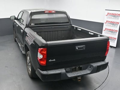 2018 Toyota Tundra Platinum 5.7L V8