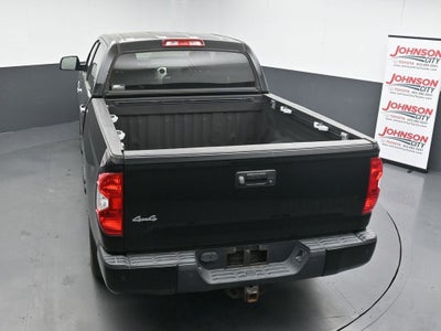 2018 Toyota Tundra Platinum 5.7L V8