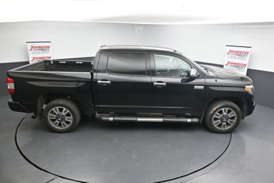 2018 Toyota Tundra Platinum 5.7L V8