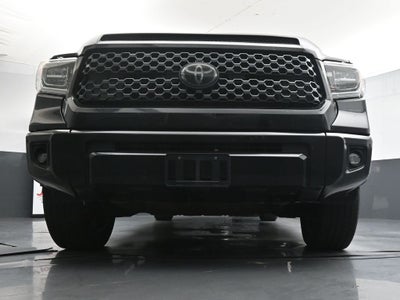 2018 Toyota Tundra Platinum 5.7L V8