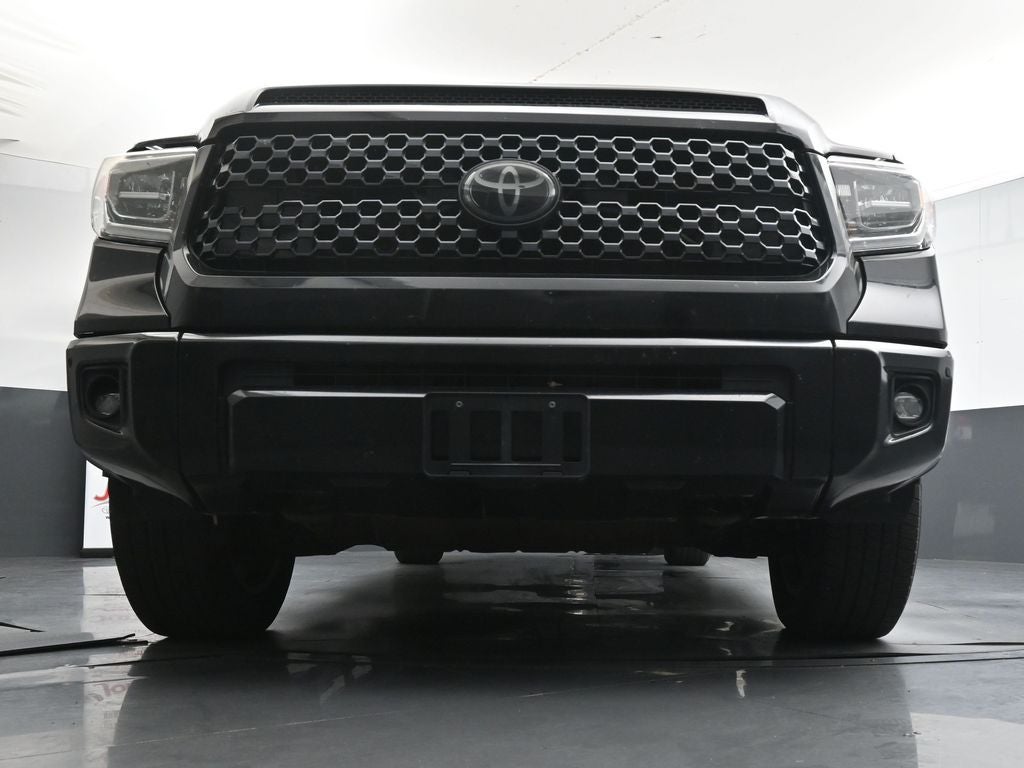 2018 Toyota Tundra Platinum 5.7L V8