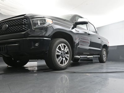 2018 Toyota Tundra Platinum 5.7L V8