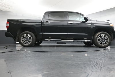 2018 Toyota Tundra Platinum 5.7L V8