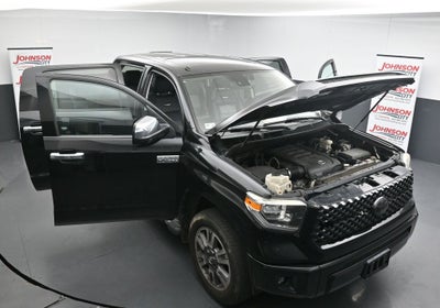 2018 Toyota Tundra Platinum 5.7L V8