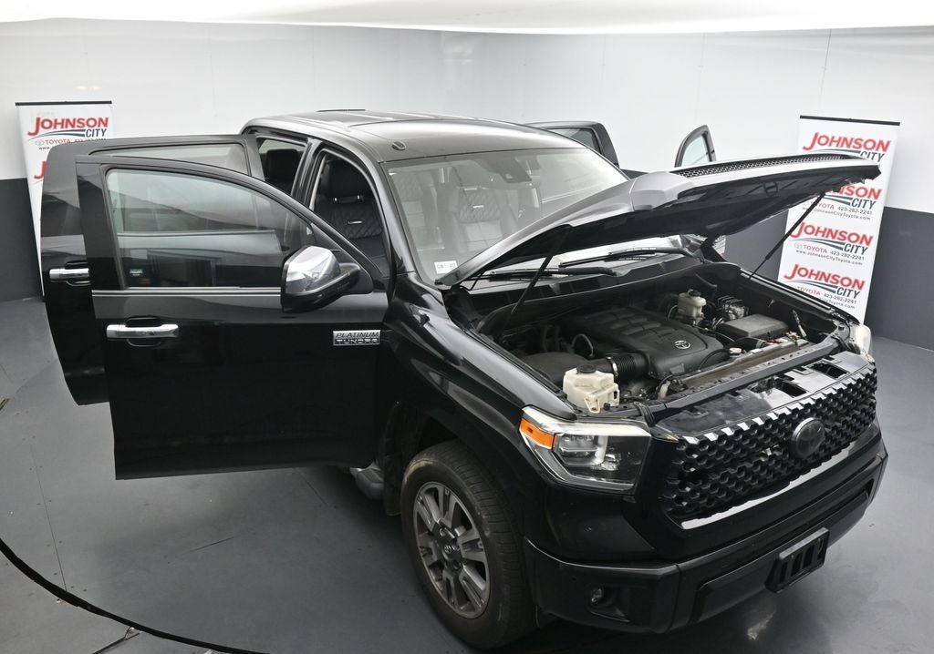 2018 Toyota Tundra Platinum 5.7L V8