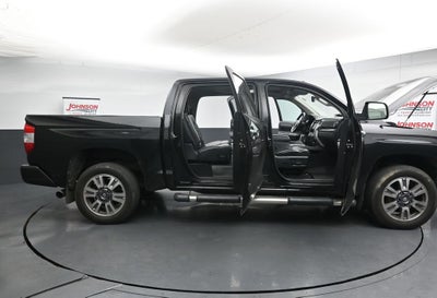 2018 Toyota Tundra Platinum 5.7L V8