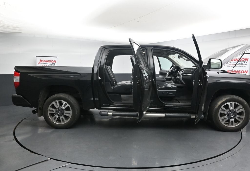 2018 Toyota Tundra Platinum 5.7L V8