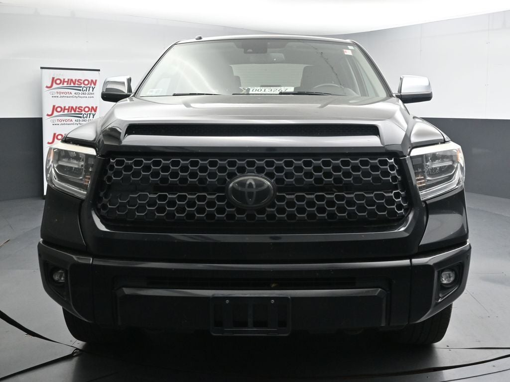 2018 Toyota Tundra Platinum 5.7L V8