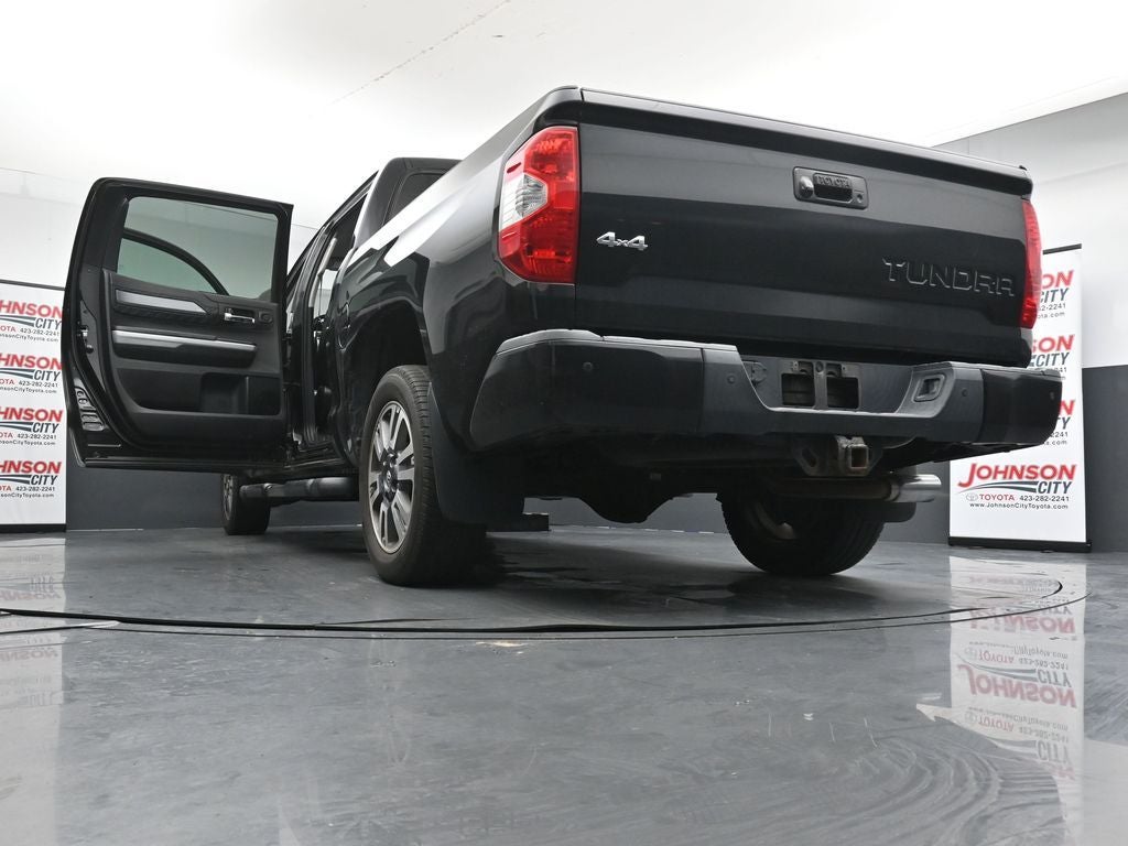 2018 Toyota Tundra Platinum 5.7L V8