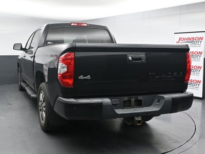 2018 Toyota Tundra Platinum 5.7L V8