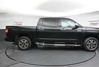 2018 Toyota Tundra Platinum 5.7L V8
