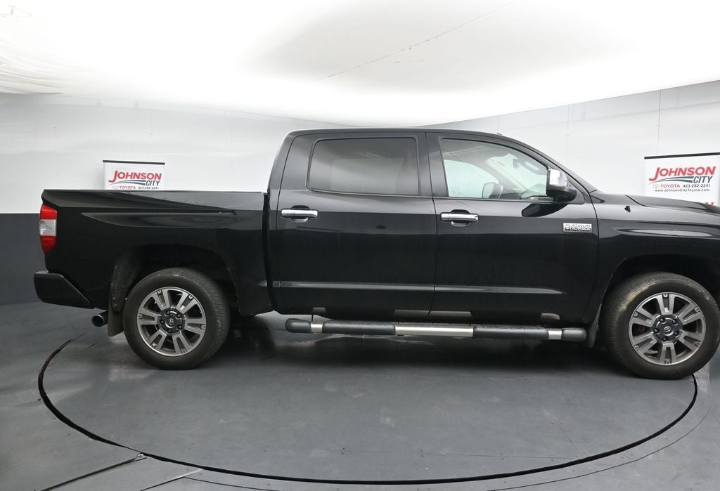 2018 Toyota Tundra Platinum 5.7L V8