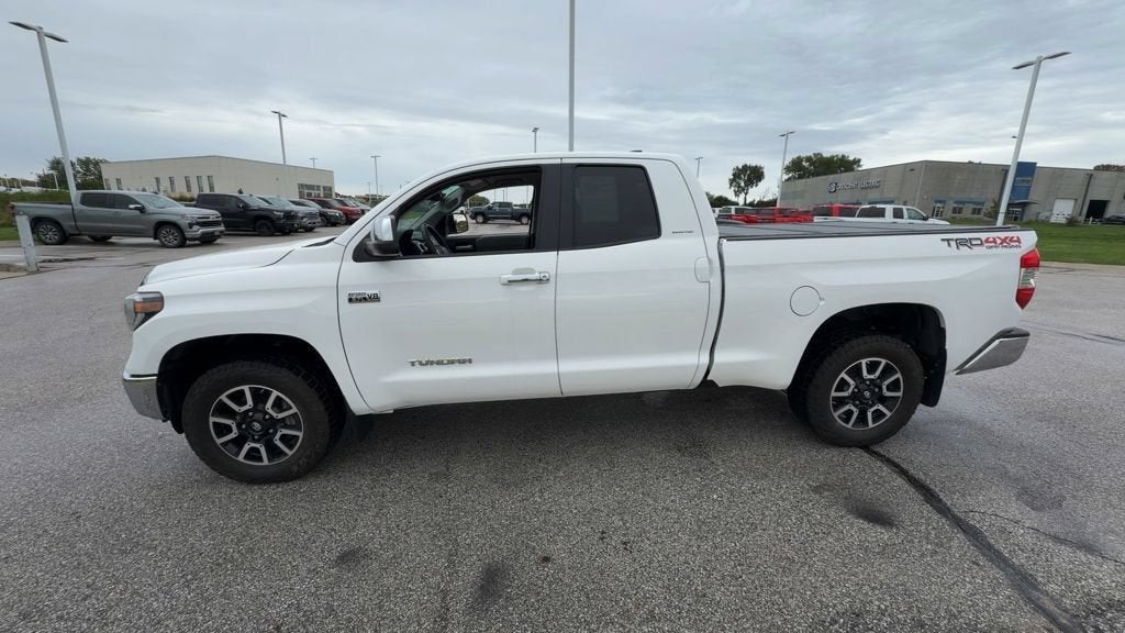 2021 Toyota Tundra Limited