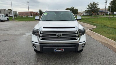 2021 Toyota Tundra Limited