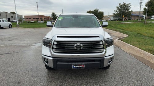 2021 Toyota Tundra Limited