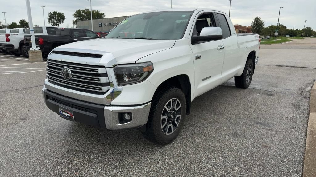 2021 Toyota Tundra Limited