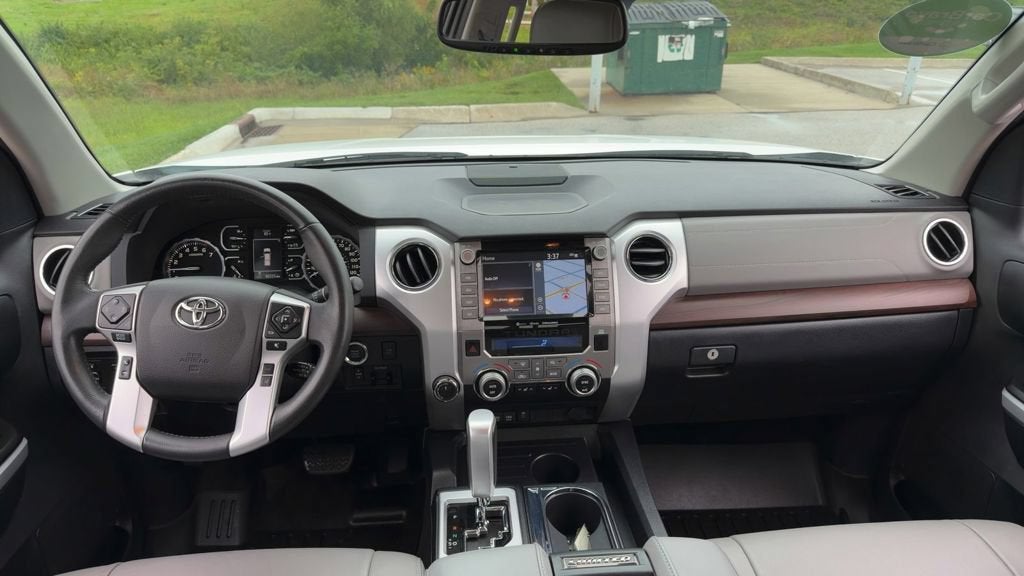 2021 Toyota Tundra Limited