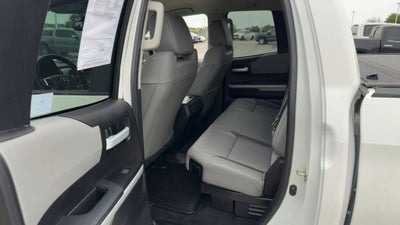 2021 Toyota Tundra Limited