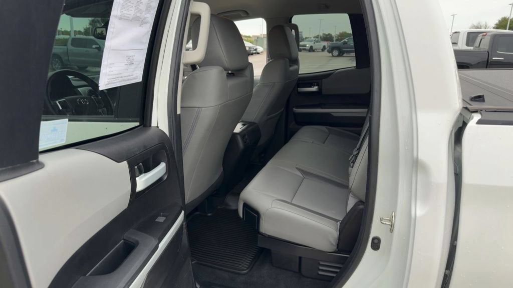 2021 Toyota Tundra Limited