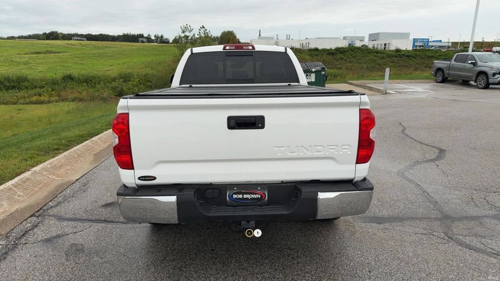 2021 Toyota Tundra Limited