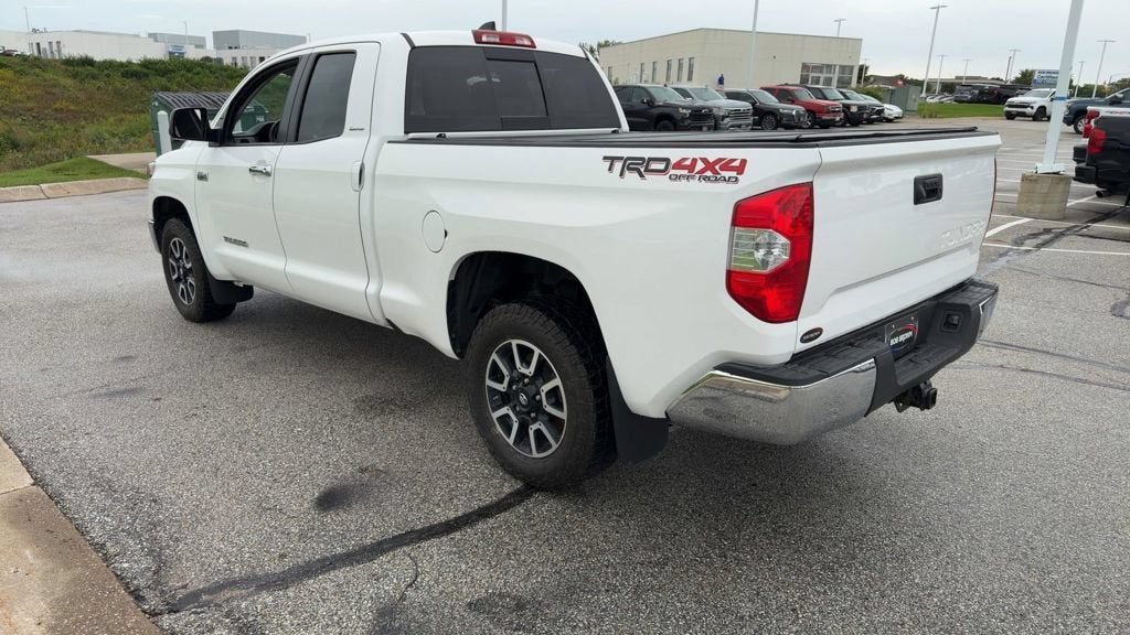 2021 Toyota Tundra Limited