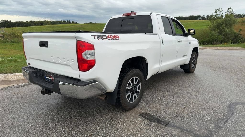 2021 Toyota Tundra Limited