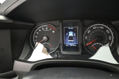 2021 Toyota Tacoma SR V6