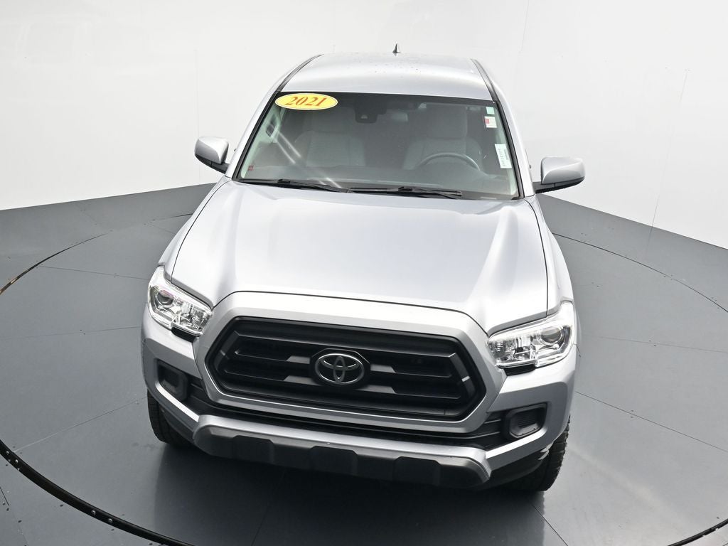 2021 Toyota Tacoma SR V6