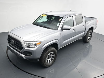 2021 Toyota Tacoma SR V6