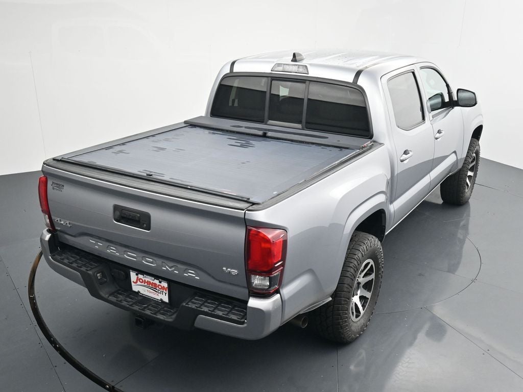 2021 Toyota Tacoma SR V6
