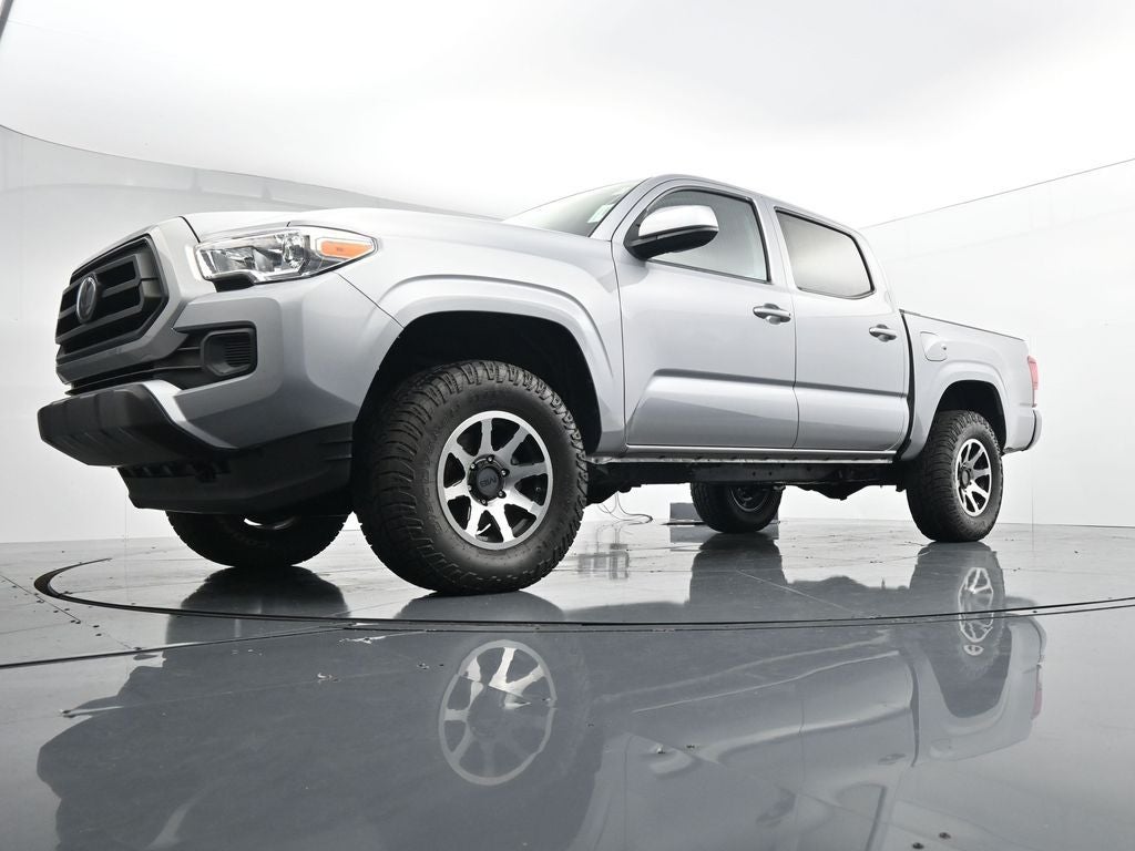 2021 Toyota Tacoma SR V6