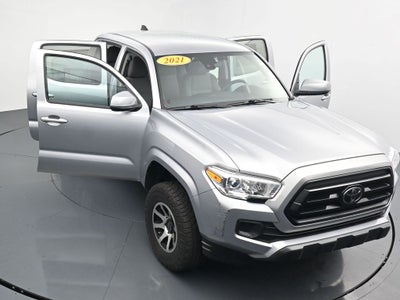 2021 Toyota Tacoma SR V6