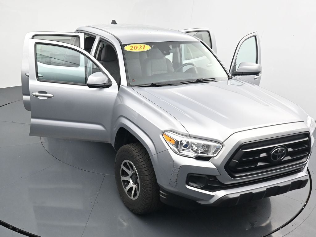 2021 Toyota Tacoma SR V6