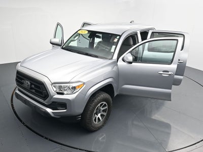 2021 Toyota Tacoma SR V6