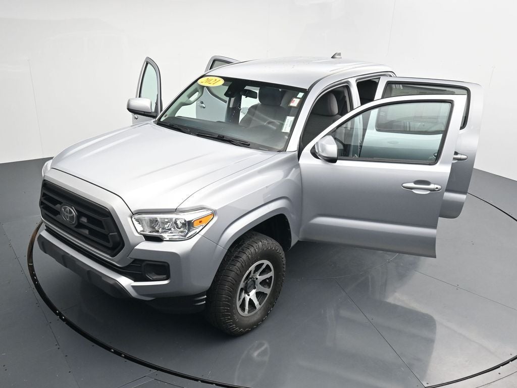2021 Toyota Tacoma SR V6