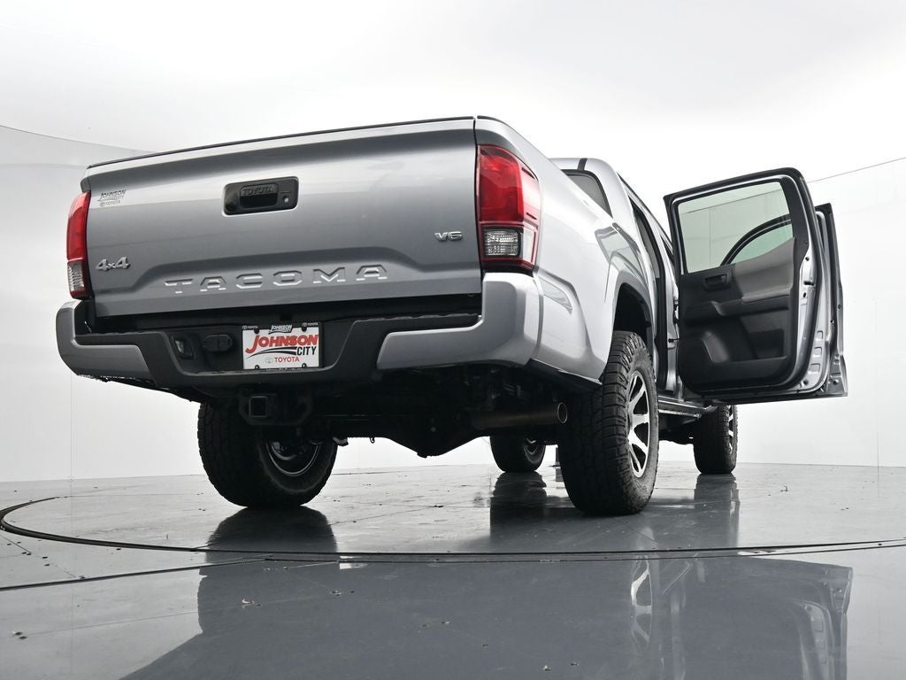 2021 Toyota Tacoma SR V6