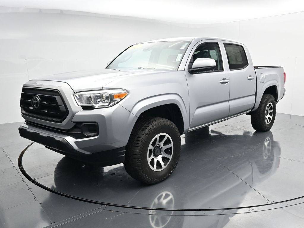 2021 Toyota Tacoma SR V6