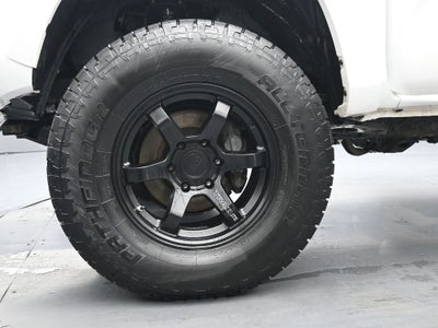 2017 Toyota Tacoma SR5