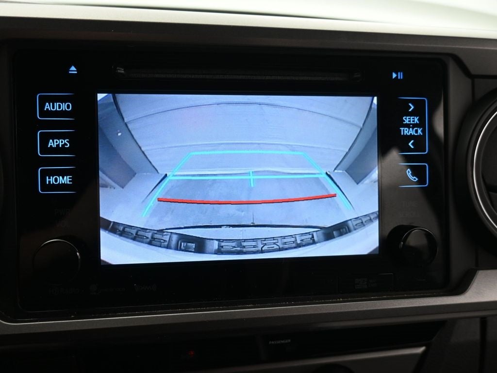 2017 Toyota Tacoma SR5