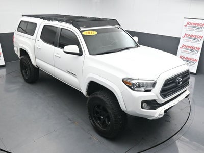 2017 Toyota Tacoma SR5
