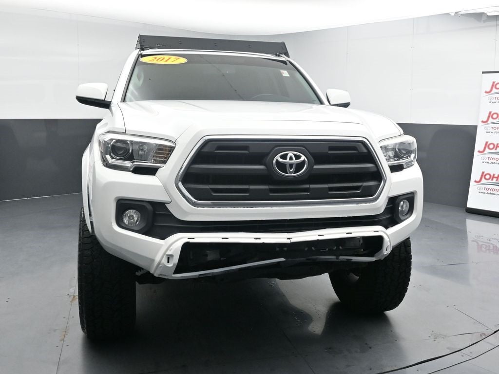 2017 Toyota Tacoma SR5