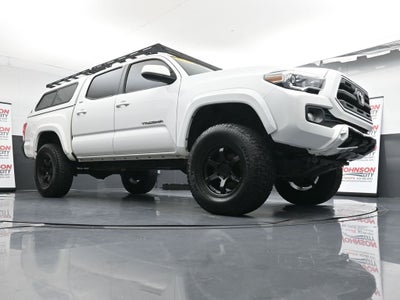 2017 Toyota Tacoma SR5