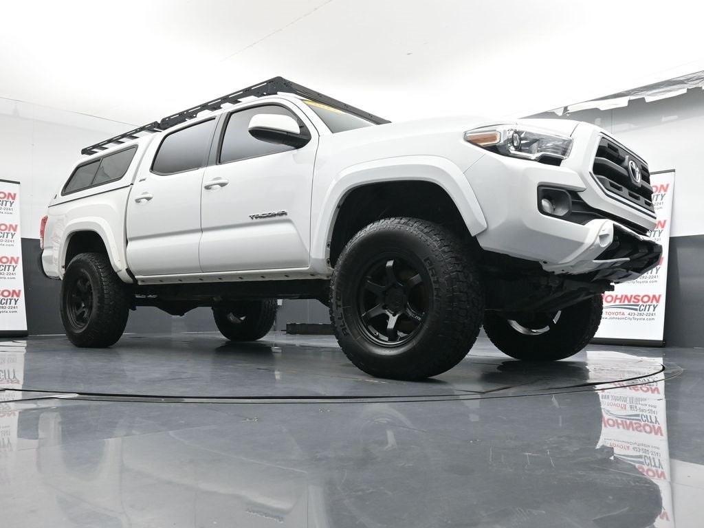 2017 Toyota Tacoma SR5