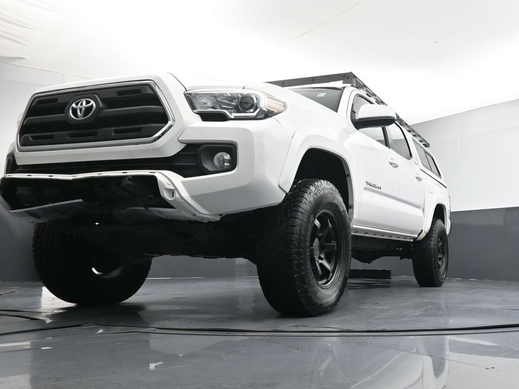 2017 Toyota Tacoma SR5